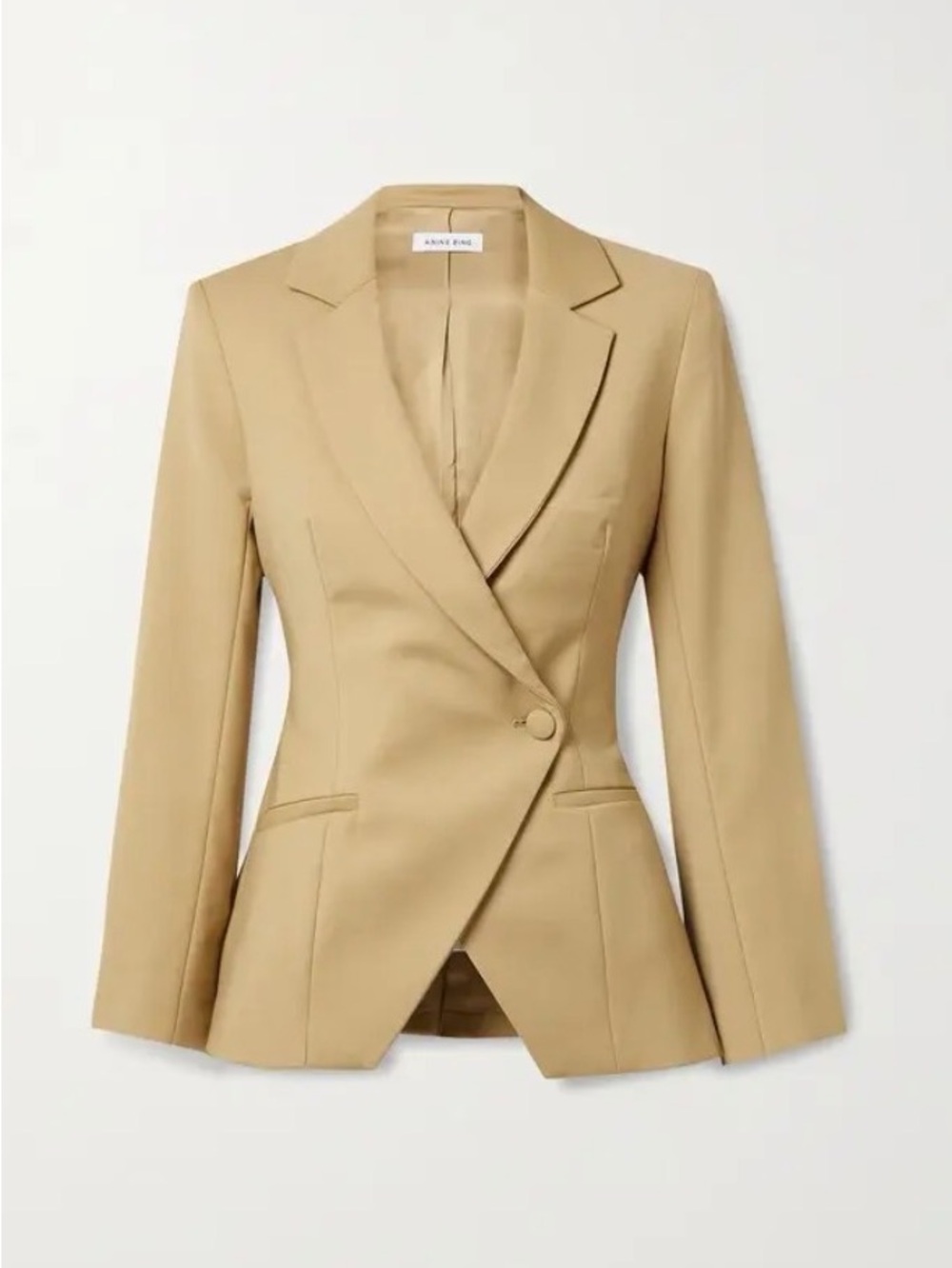 Anine Bing “Ade” Blazer  size L